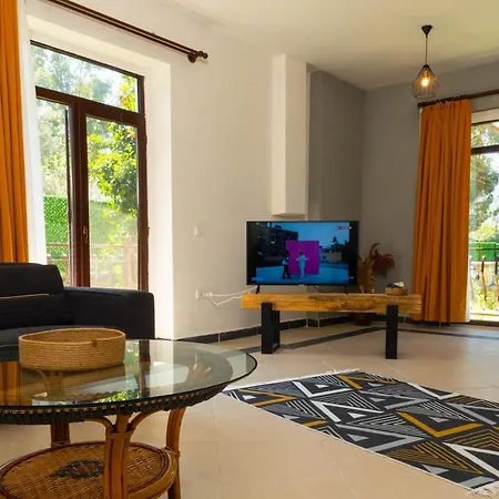 Private Villa-villa Lufu 别墅 马尔马里斯