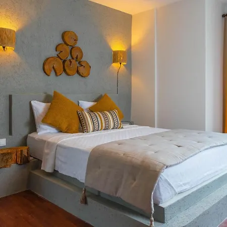 Private Villa-villa Lufu 别墅
