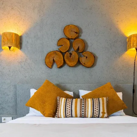 Private Villa-villa Lufu 别墅