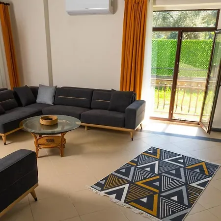 别墅 Private Villa-villa Lufu 马尔马里斯