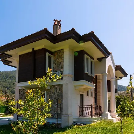Private Villa-villa Lufu 别墅 马尔马里斯