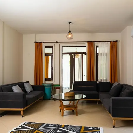 Private Villa-villa Lufu 别墅 马尔马里斯