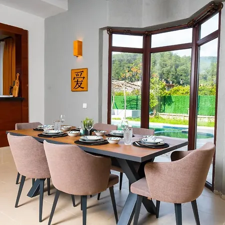 别墅 Private Villa-villa Lufu *