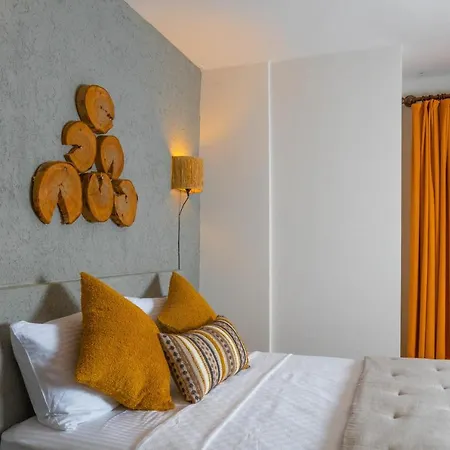 别墅 Private Villa-villa Lufu 马尔马里斯
