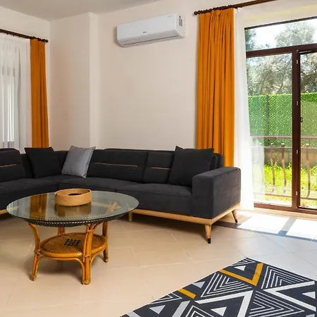 别墅 Private Villa-villa Lufu *