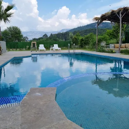 别墅 Private Villa-villa Lufu