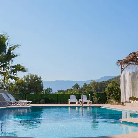 别墅 Private Villa-villa Lufu 马尔马里斯