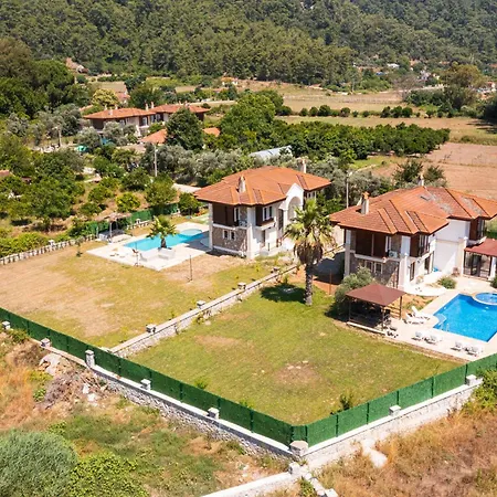 别墅 Private Villa-villa Lufu