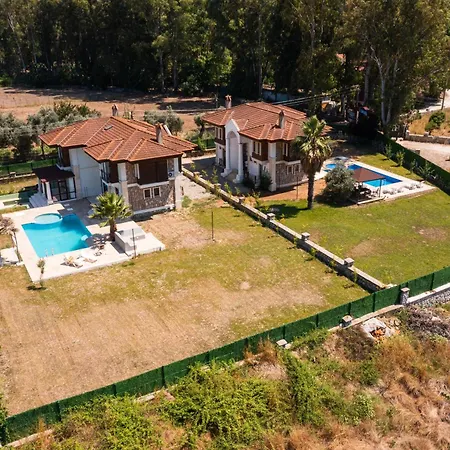 Private Villa-villa Lufu 别墅 马尔马里斯